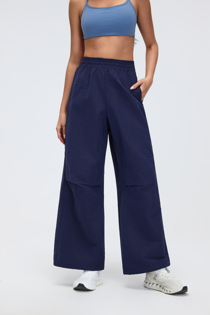 Cooling, Breathable & Ultra-Stretchable Rebel Travel Pants With Pockets