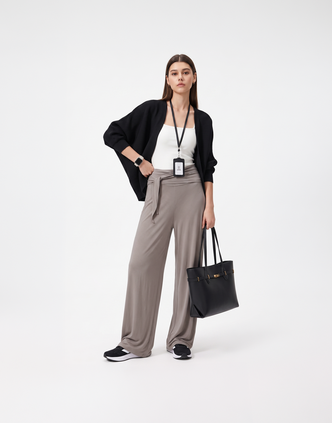 Buy 1, Get 1 Free - Wrinkle-Free, Cooling & Breathable Voyager Pants With Removeable Waist Tie