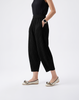 Wrinkle-Free, Cooling & Breathable Billow Pants With Elastic Waistband