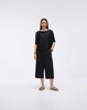 Wrinkle-Free, Cooling, Breathable Pleated Lite Pants With Stretchy Waistband & Pockets - For Petites