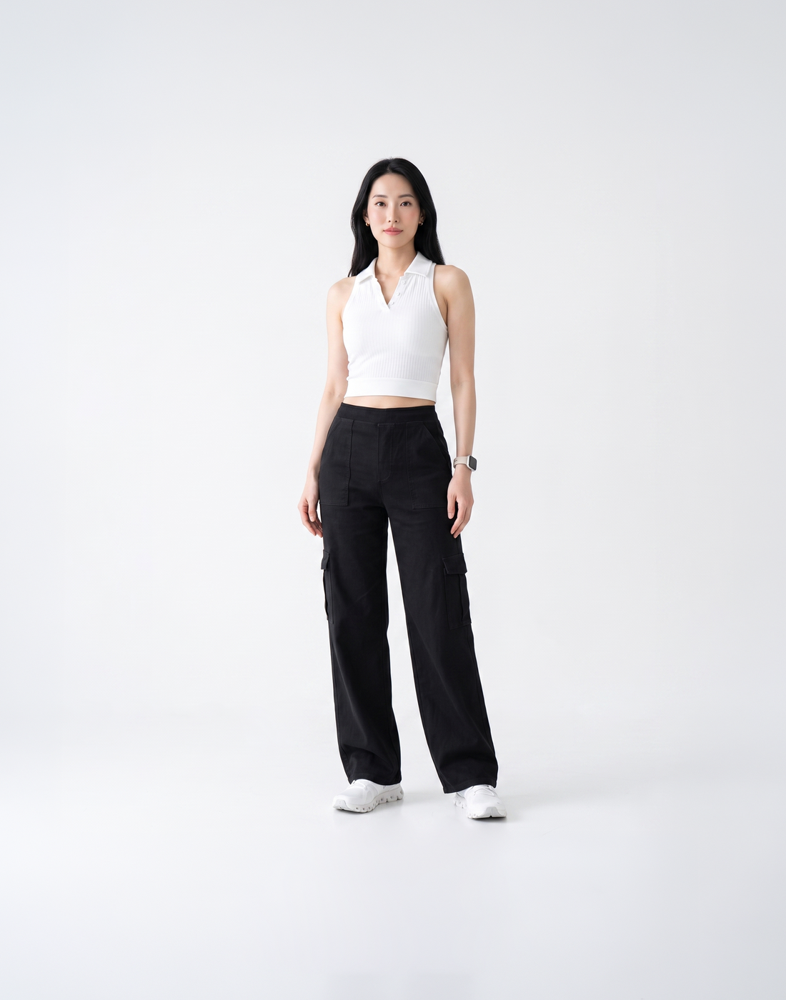 Cooling, Breathable & Stretchy Expedition Pants With 6 Pockets