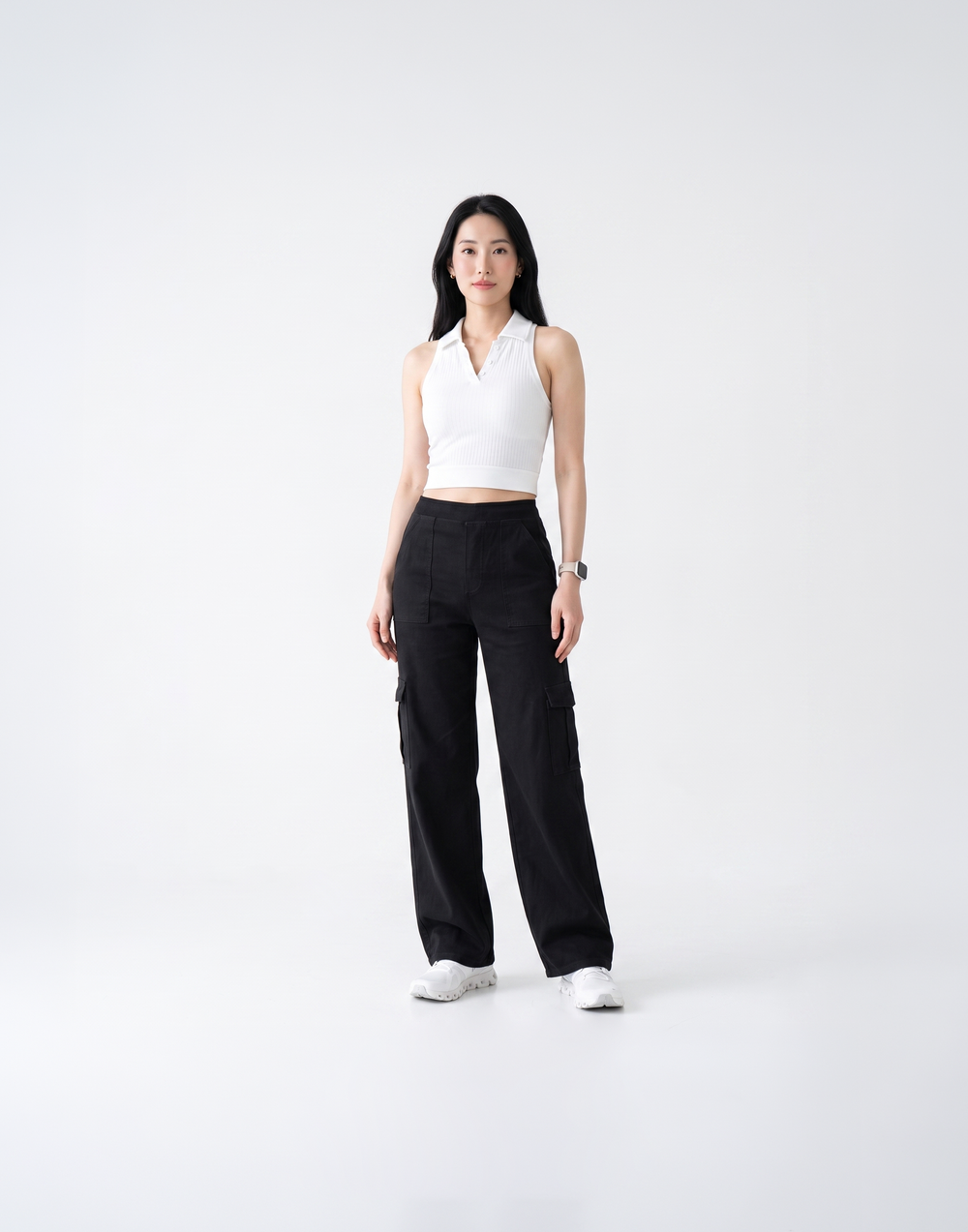 Cooling, Breathable & Stretchy Expedition Pants With 6 Pockets