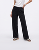 Cooling, Breathable & Tummy Tucking Jetset Lounge Pants With Elastic Waistband