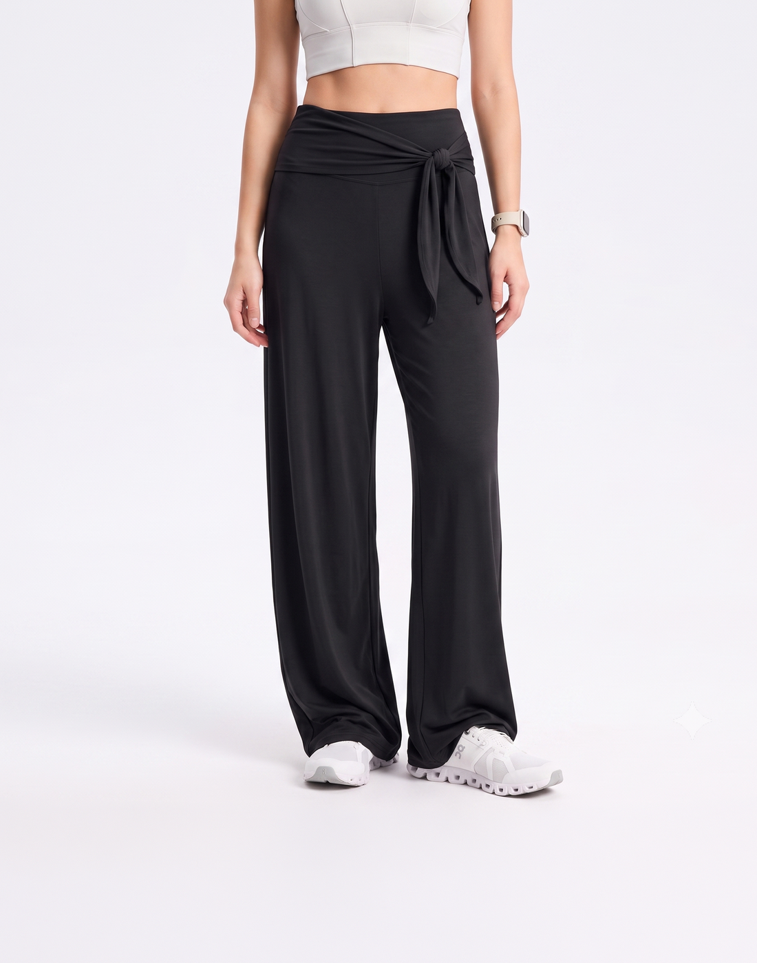 Buy 1, Get 1 Free - Wrinkle-Free, Cooling & Breathable Voyager Pants With Removeable Waist Tie
