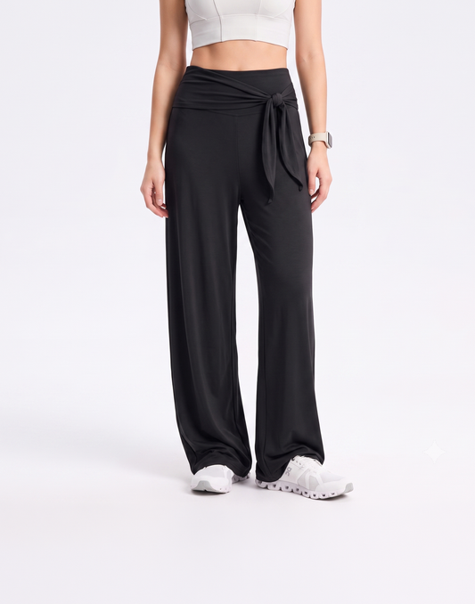 Buy 1, Get 1 Free - Wrinkle-Free, Cooling & Breathable Voyager Pants With Removeable Waist Tie