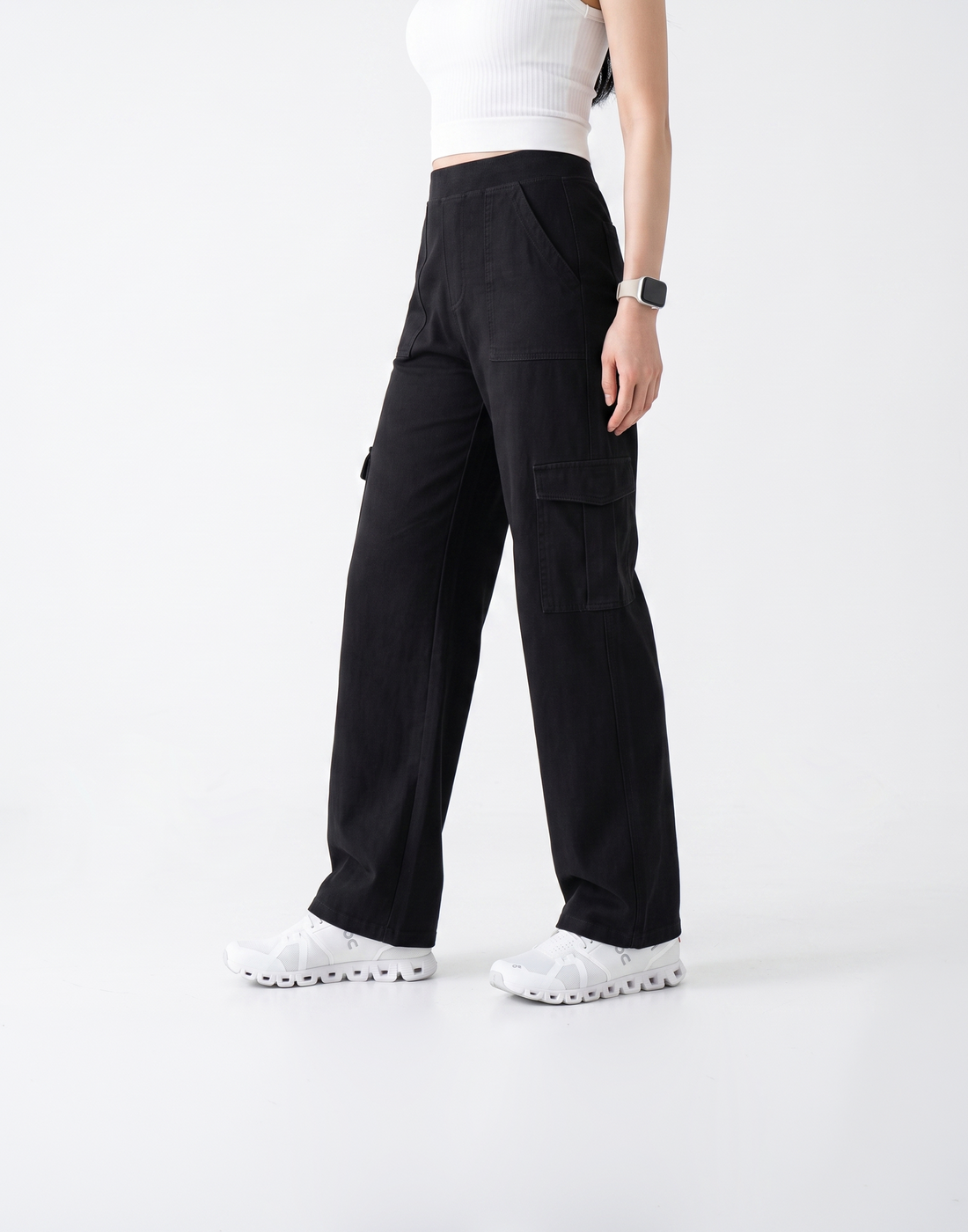 Cooling, Breathable & Stretchy Expedition Pants With 6 Pockets