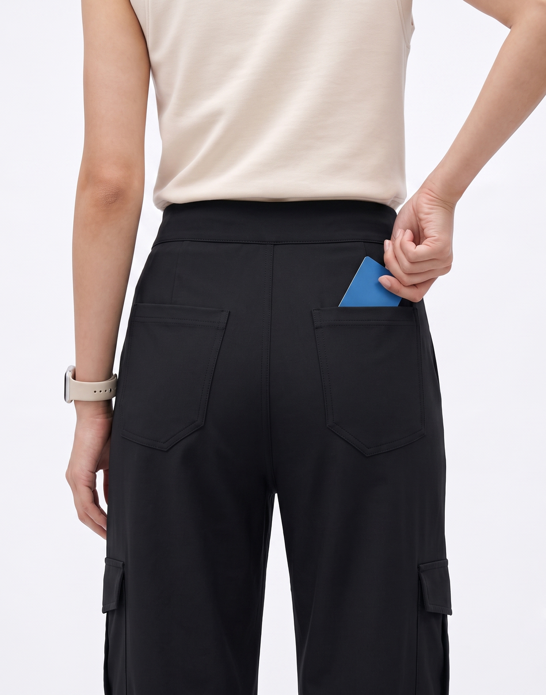 Cooling, Breathable & Stretchy Expedition Pants With 6 Pockets