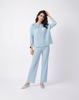Wrinkle-Free, Cooling & Breathable Prism Pants With Stretchy Waistband & Pockets