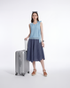 Wrinkle-Free, Cooling & Breathable With Stretchy Waistband Aspire Pleated Pants