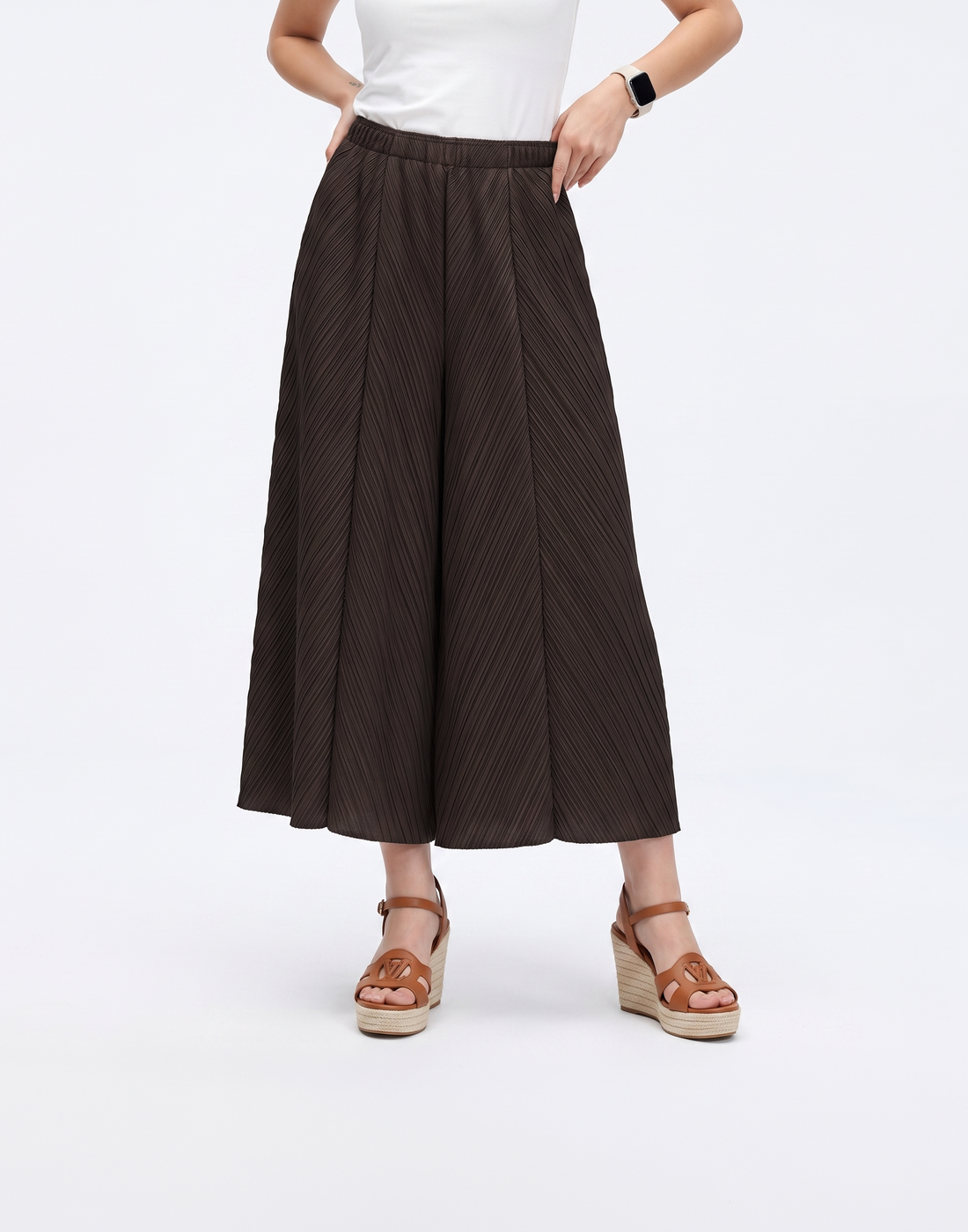 Wrinkle-Free, Cooling & Breathable With Stretchy Waistband Float Pants