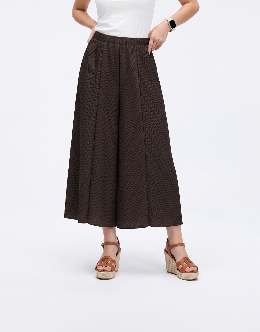 Wrinkle-Free, Cooling & Breathable With Stretchy Waistband Float Pants
