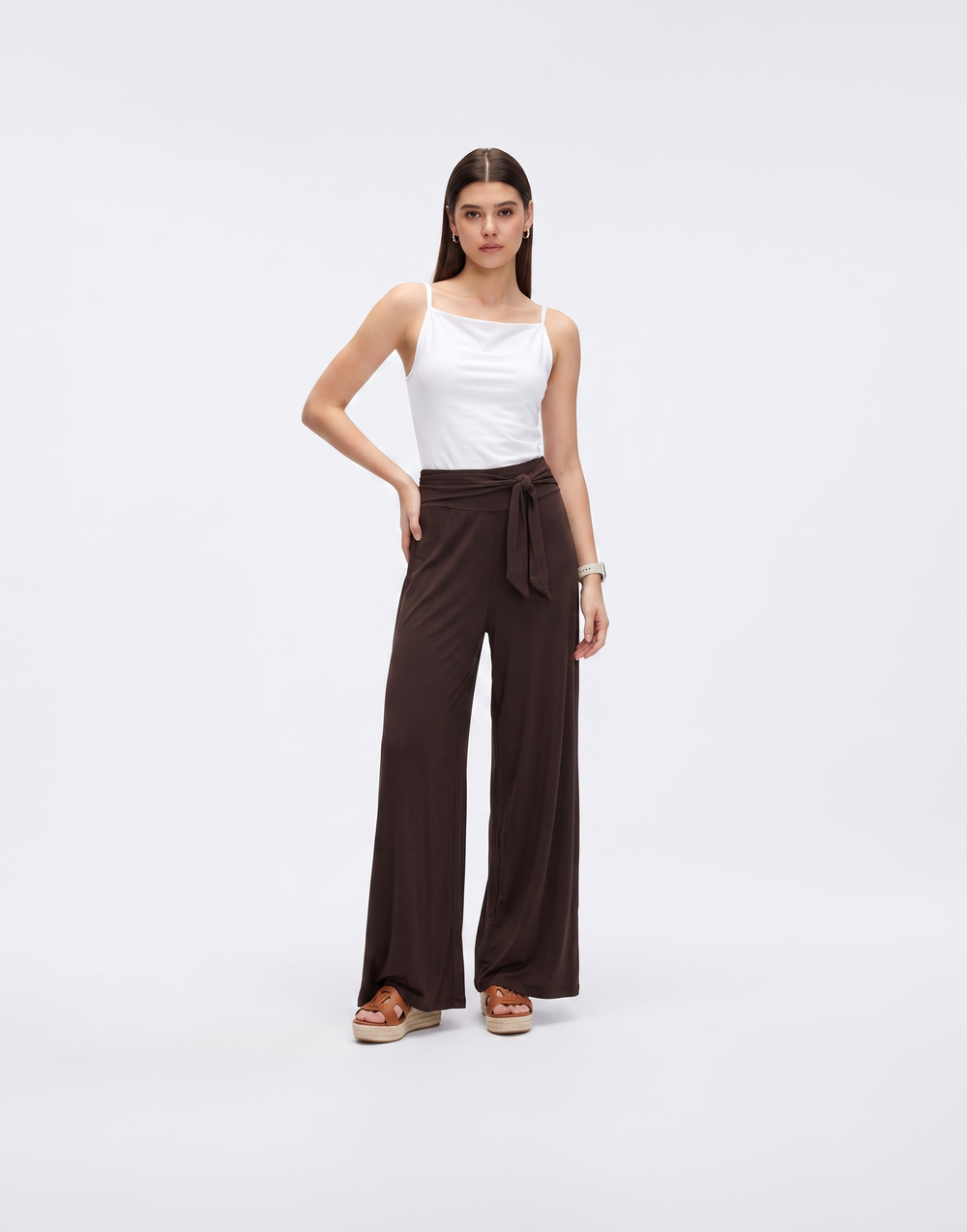 Buy 1, Get 1 Free - Wrinkle-Free, Cooling & Breathable Voyager Pants With Removeable Waist Tie