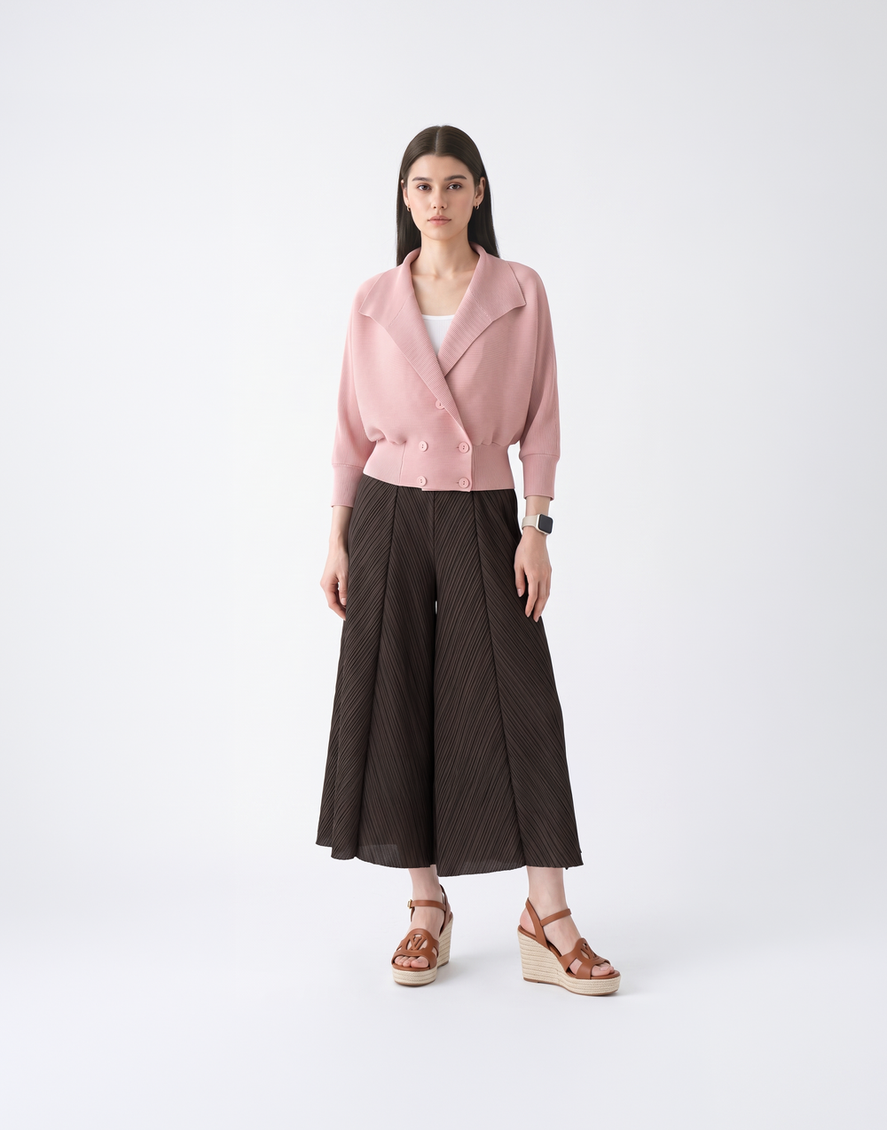 Wrinkle-Free, Cooling & Breathable With Stretchy Waistband Float Pants