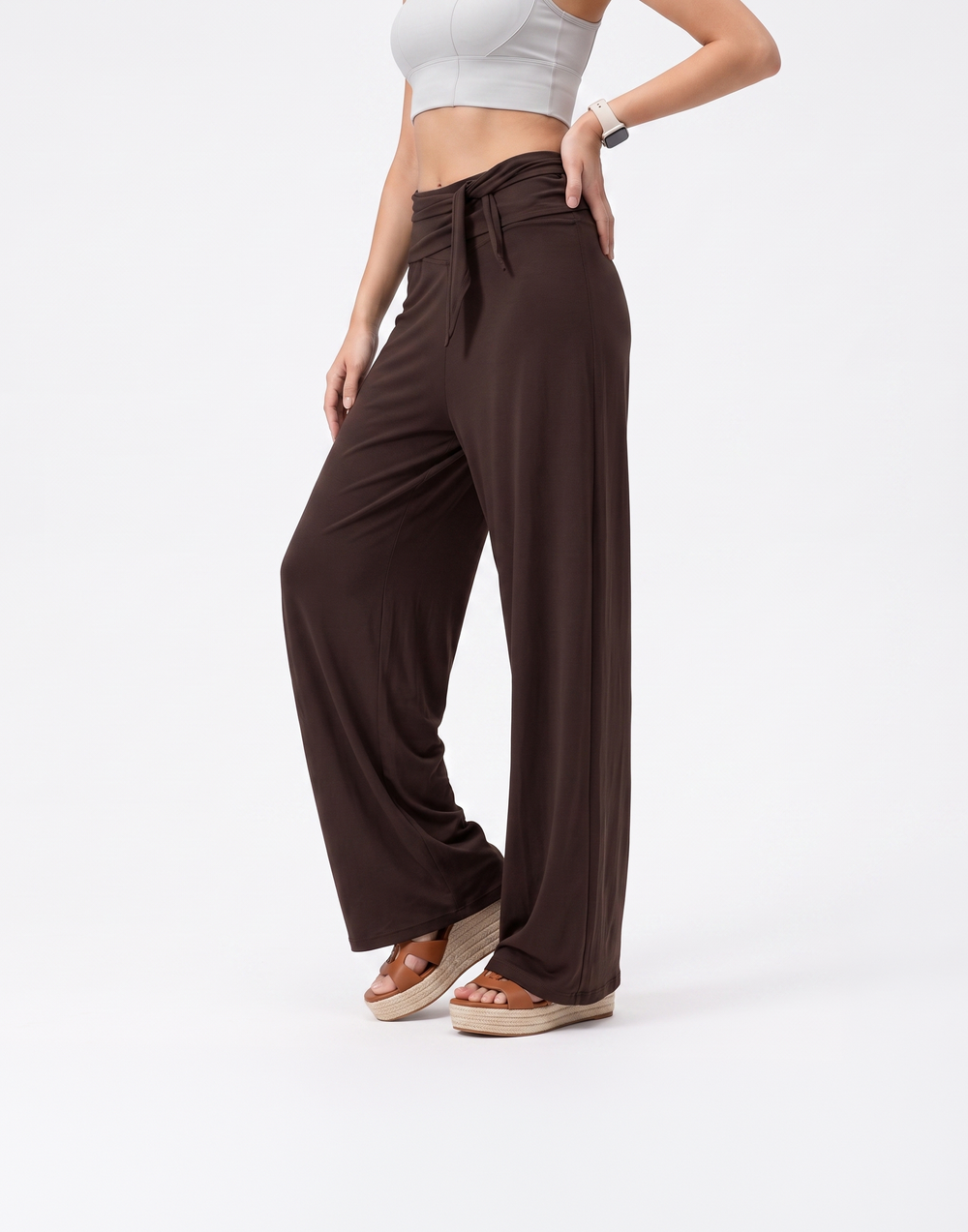 Buy 1, Get 1 Free - Wrinkle-Free, Cooling & Breathable Voyager Pants With Removeable Waist Tie
