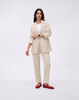 Wrinkle-Free, Cooling & Breathable Free Size Empower Pants With Pockets
