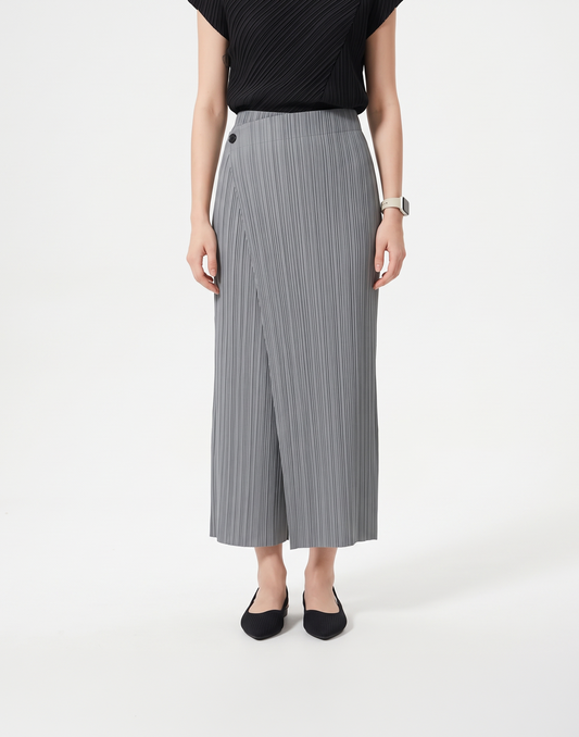 Wrinkle-Free, Cooling & Breathable Tummy Covering Solara Pants