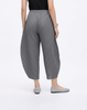 Wrinkle-Free, Cooling & Breathable Billow Pants With Elastic Waistband