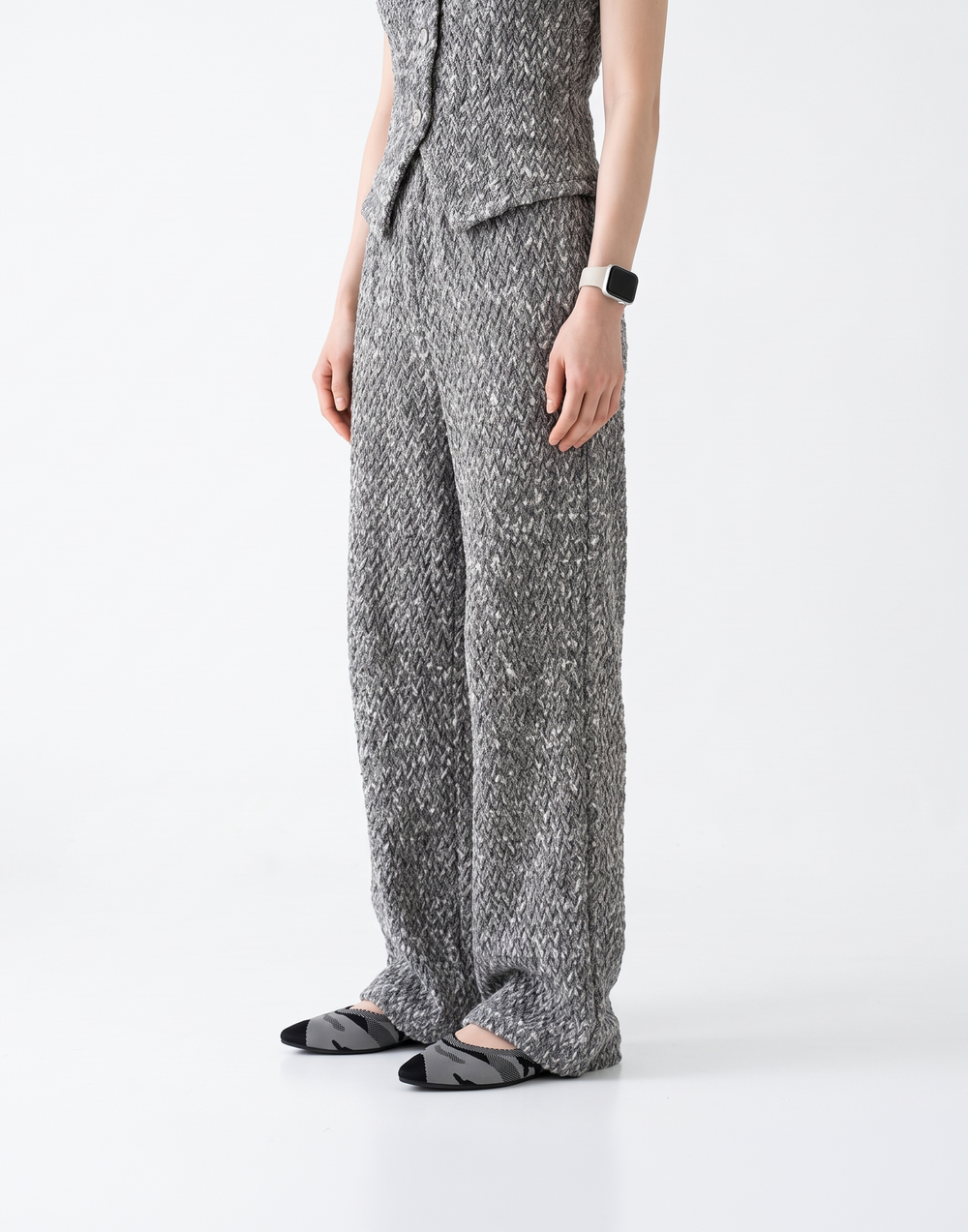 Wrinkle-Free, Cooling & Breathable Free Size Valencia Pants