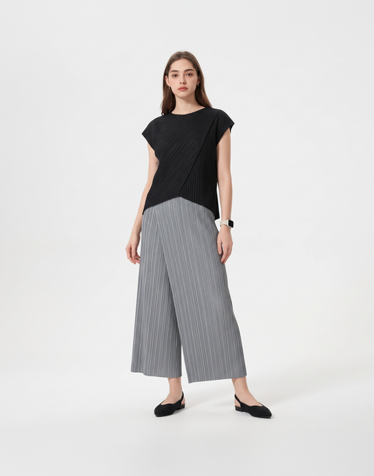 Wrinkle-Free, Cooling & Breathable Tummy Covering Solara Pants