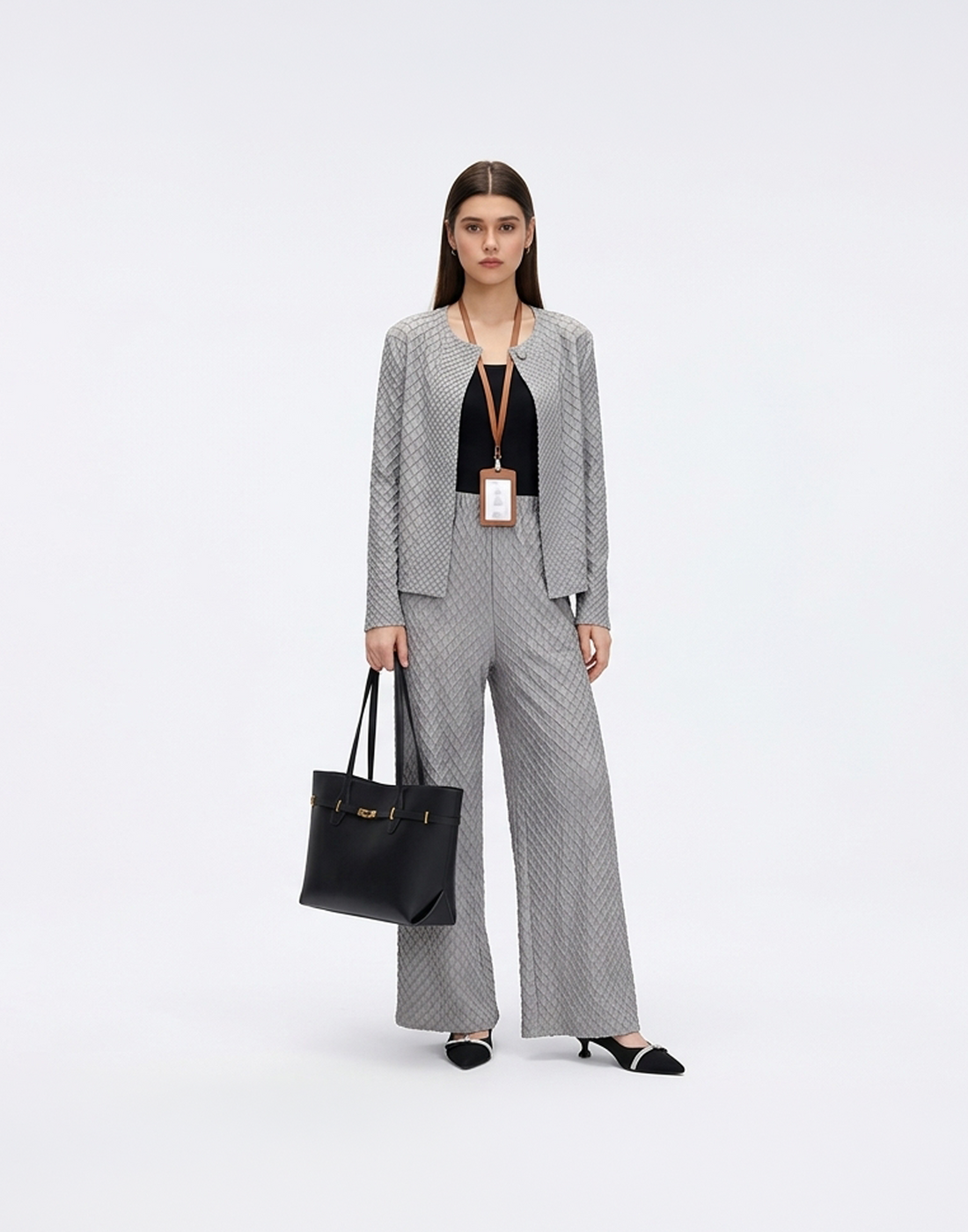 Wrinkle-Free, Cooling & Breathable Free Size Sora Pants