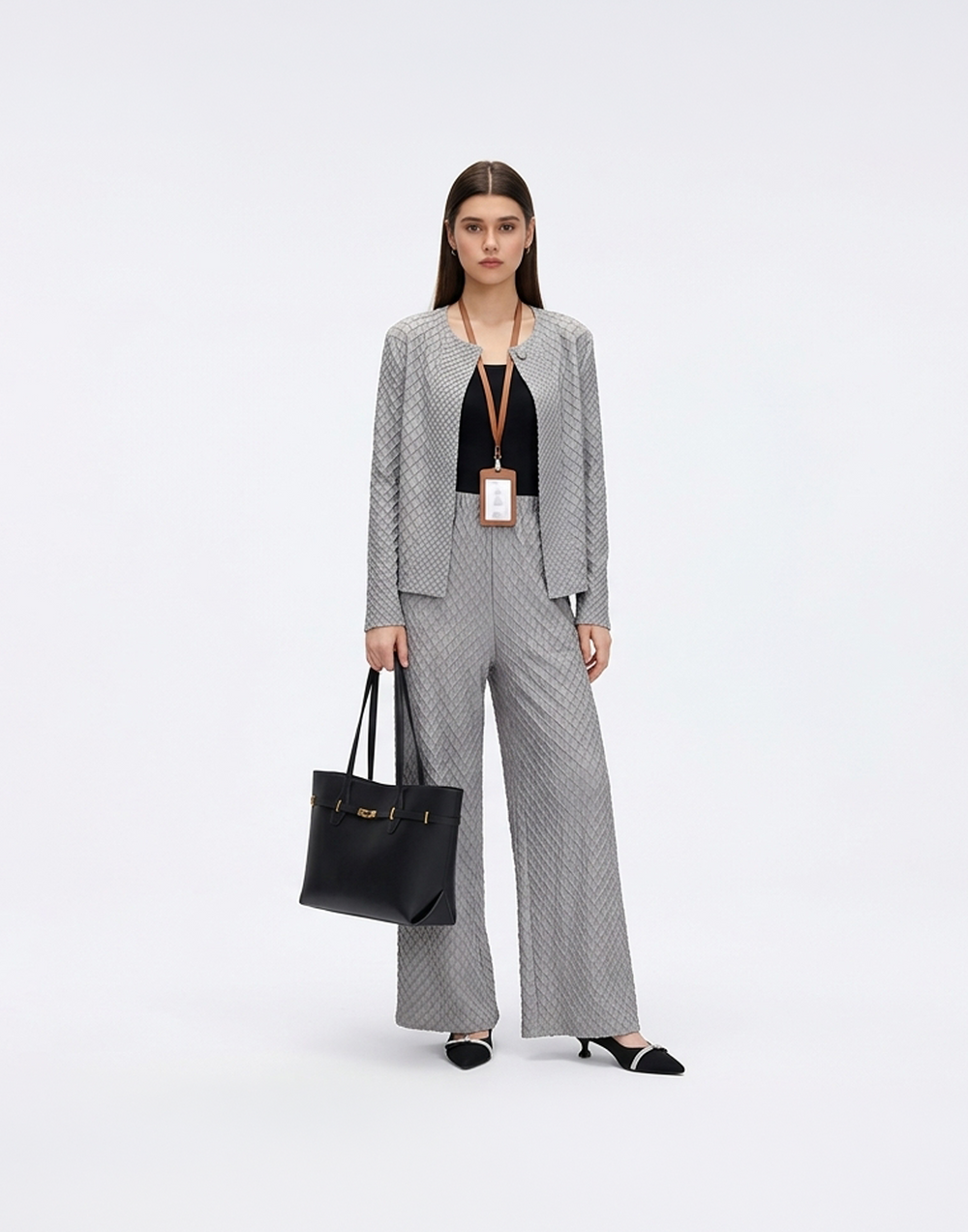Wrinkle-Free, Cooling & Breathable Free Size Sora Pants
