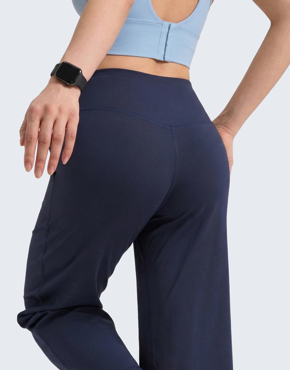 Cooling, Buttery Soft & Wrinkle-Free Lightness Pants With Pockets