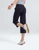 Wrinkle-Free, Cooling & Breathable High-Waisted Unwind Pants With Pockets - For Petites