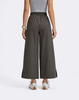 Wrinkle-Free, Cooling & Stretchable Tummy Control Northstar Wide Leg Pants With Pockets