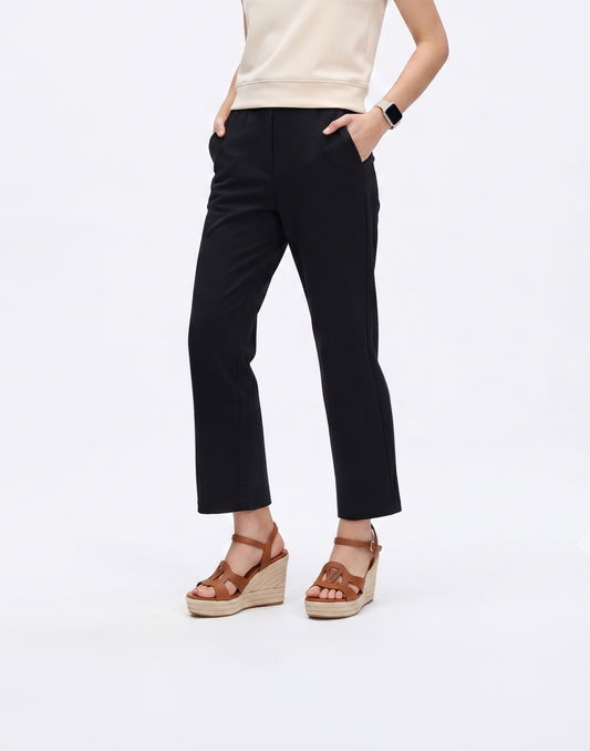 Wrinkle-Free, Cooling & Stretchy With Tummy Control Waistband Command Pants (3 Lengths)