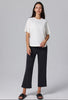 Cooling & Buttery Soft City Explorer Pants With Elastic Waistband & Pockets For Petites