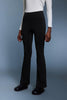 High-Waisted Camel-Toe Proof Thermal Flare Pants