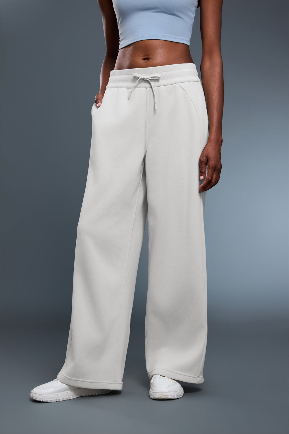 Buttery Soft Wrinkle-Free Journey Pants With Adjustable Waist & Pockets - Cold Climate