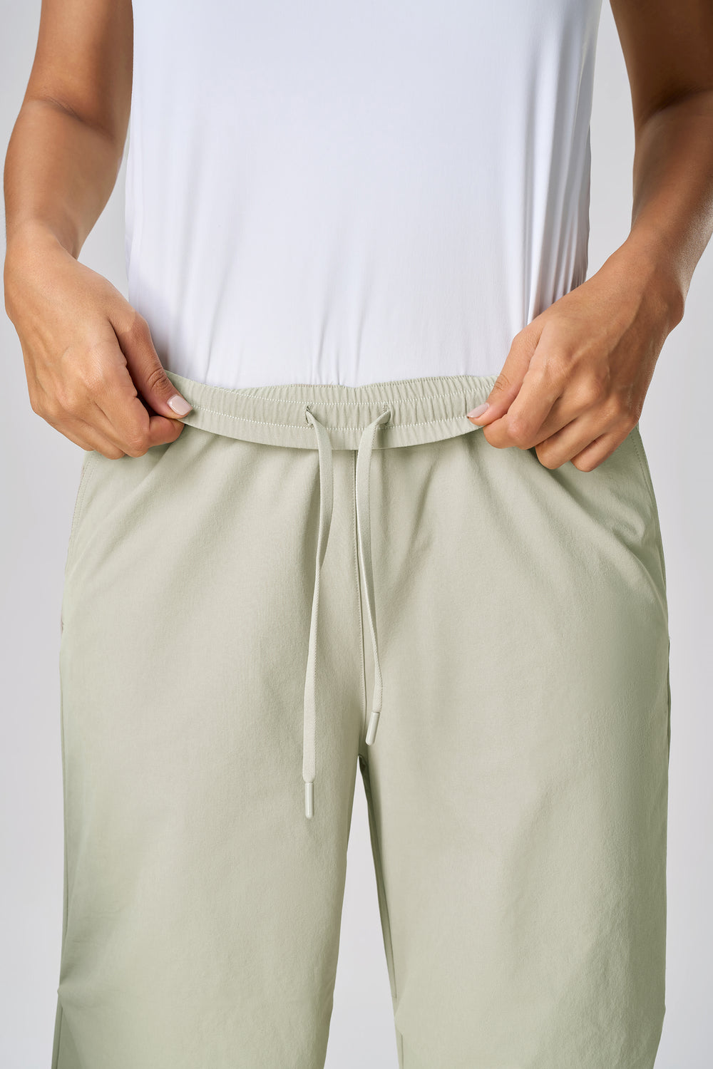 2-In-1 Momentum Travel Pants With Pockets