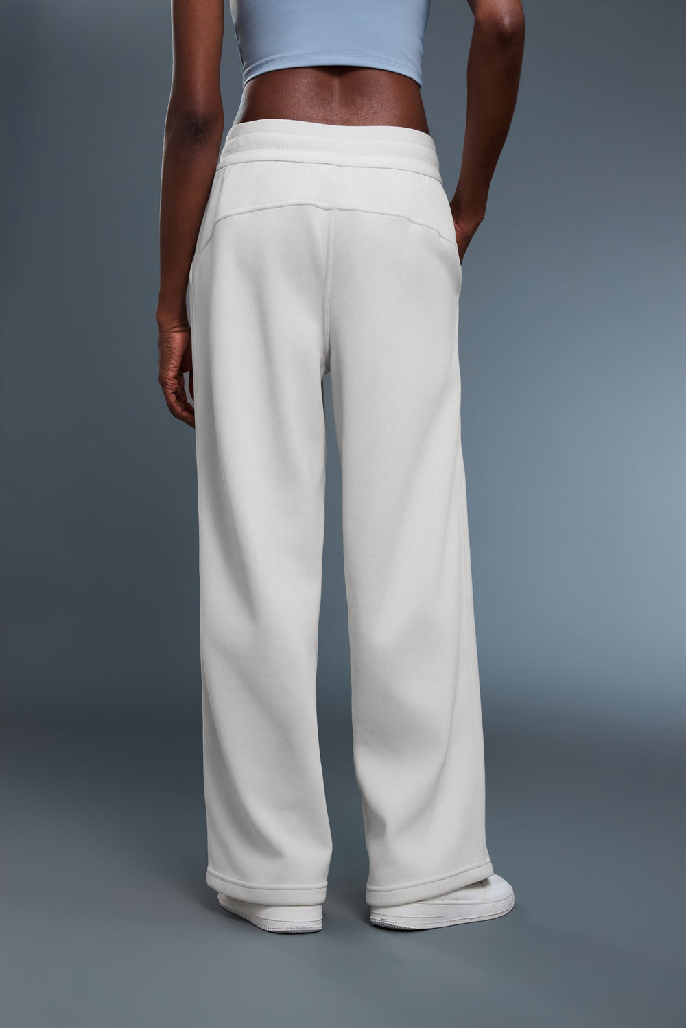 Buttery Soft Wrinkle-Free Journey Pants With Adjustable Waist & Pockets - Cold Climate