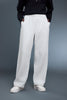 2-In-1 Heatflow Wrinkle-Free Thermal Pants With Adjustable Waistband & Pockets - For Cold Climates