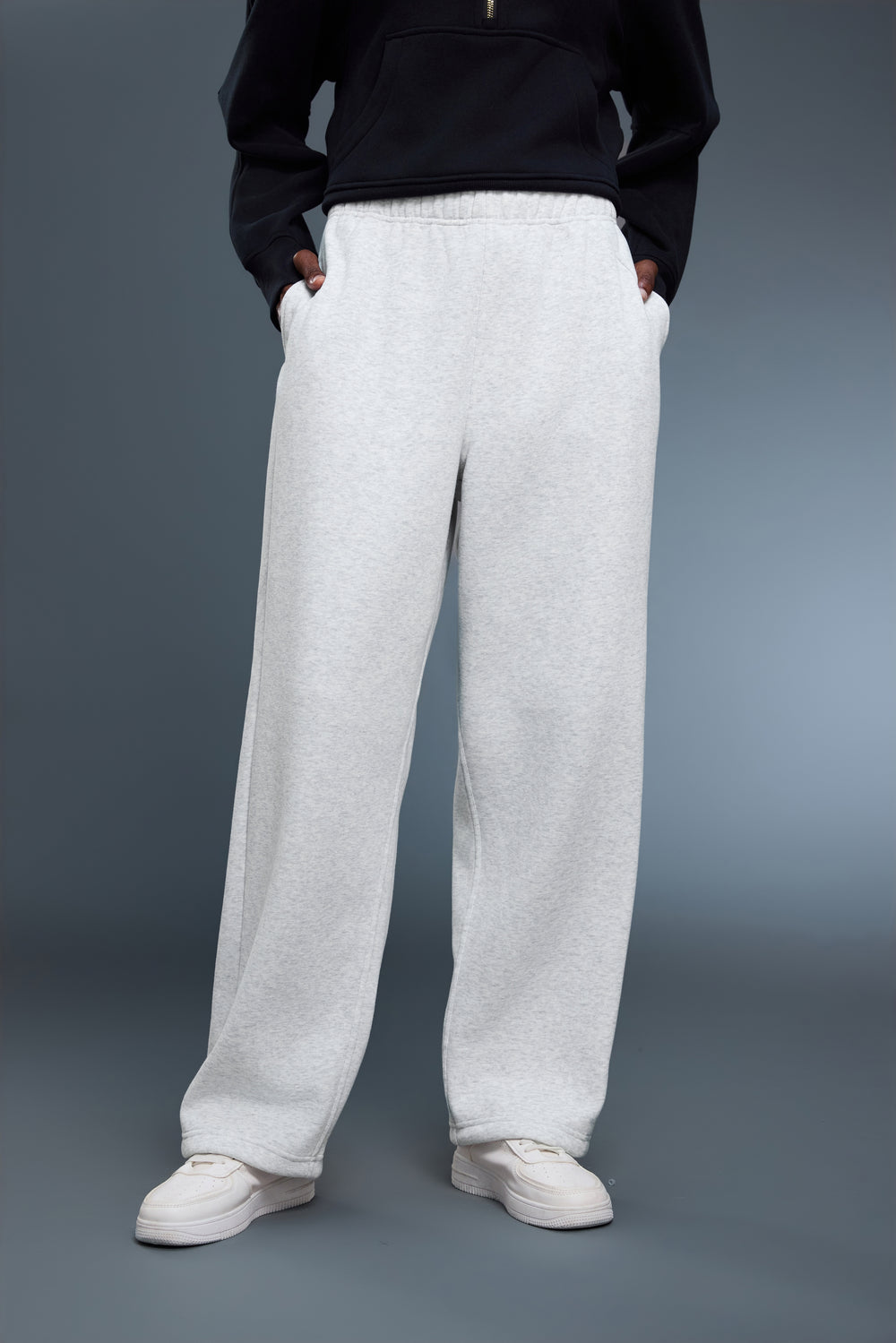 2-In-1 Heatflow Wrinkle-Free Thermal Pants With Adjustable Waistband & Pockets - For Cold Climates