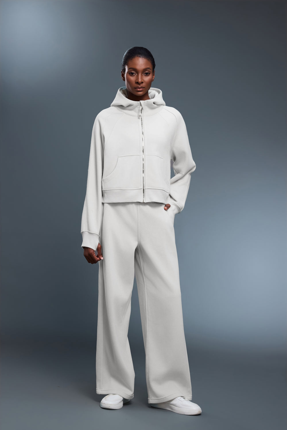 Buttery Soft Wrinkle-Free Journey Pants With Adjustable Waist & Pockets - Cold Climate