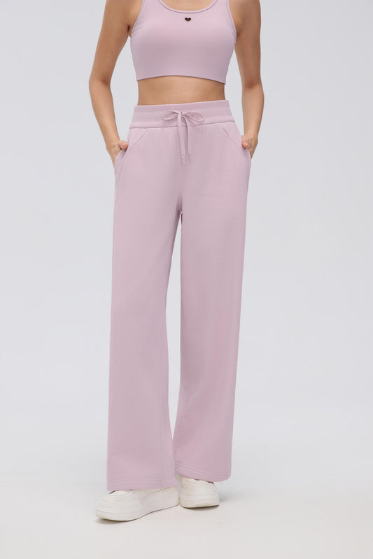 Buttery Soft, Warm & Cosy Glacier Pants With Stretchy Waistband and Pockets - For Cold Climates