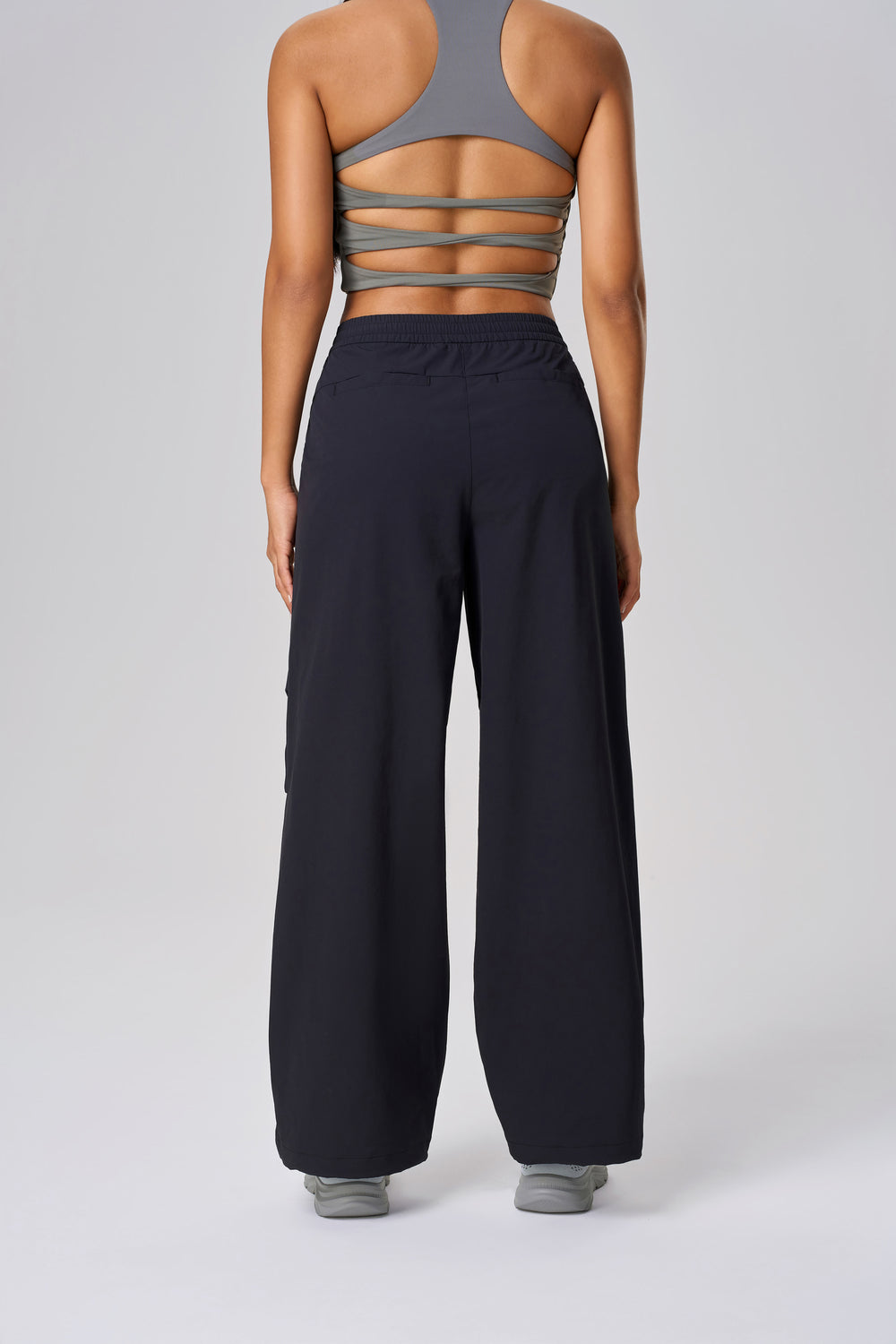 2-In-1 Momentum Travel Pants With Pockets