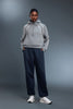 2-In-1 Heatflow Wrinkle-Free Thermal Pants With Adjustable Waistband & Pockets - For Cold Climate