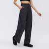 Wrinkle-Free, Cooling & Stretchable Cosmo Pants With Stretchy Waistband & Pockets