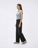 Cooling, Buttery Soft & Stretchy With Tummy Control Wide-Leg Corecontrol Jeans