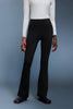 High-Waisted Camel-Toe Proof Thermal Flare Pants