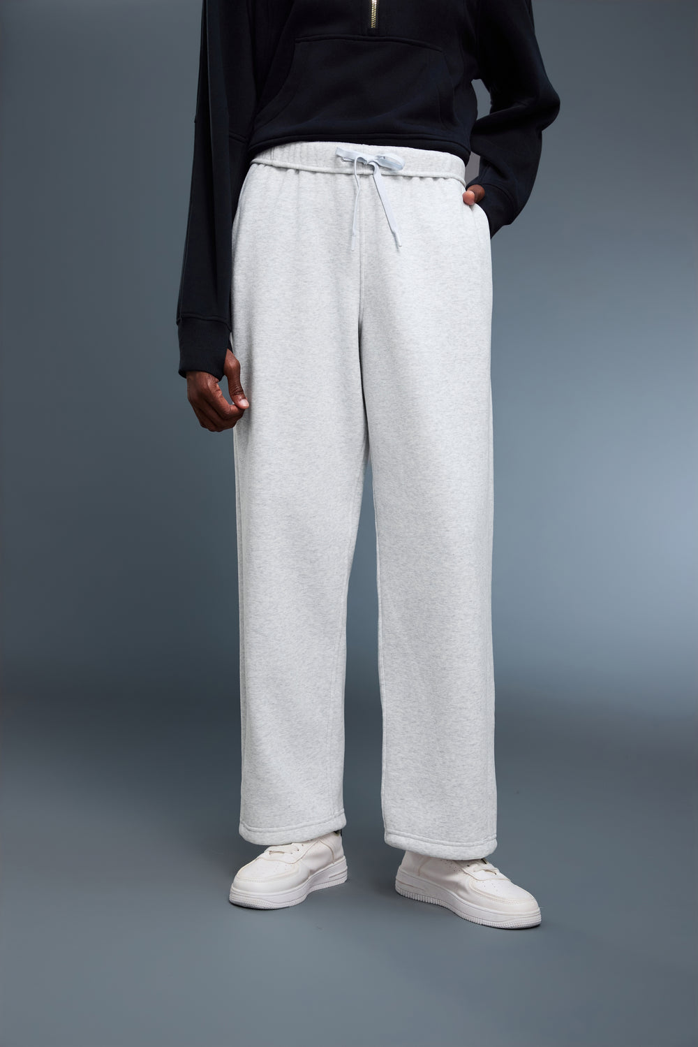 2-In-1 Heatflow Wrinkle-Free Thermal Pants With Adjustable Waistband & Pockets - For Cold Climates