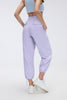 2-In-1 Wrinkle-Free, Cooling & Stretchable Tummy Control Swap Pants With 4 Pockets - For Petities