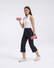 Wrinkle-Free, Cooling & Breathable High-Waisted Unwind Pants With Pockets - For Petites