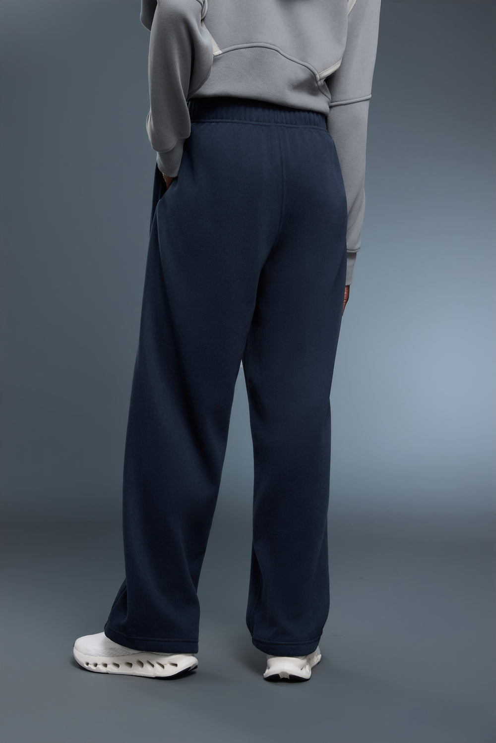 2-In-1 Heatflow Wrinkle-Free Thermal Pants With Adjustable Waistband & Pockets - For Cold Climate