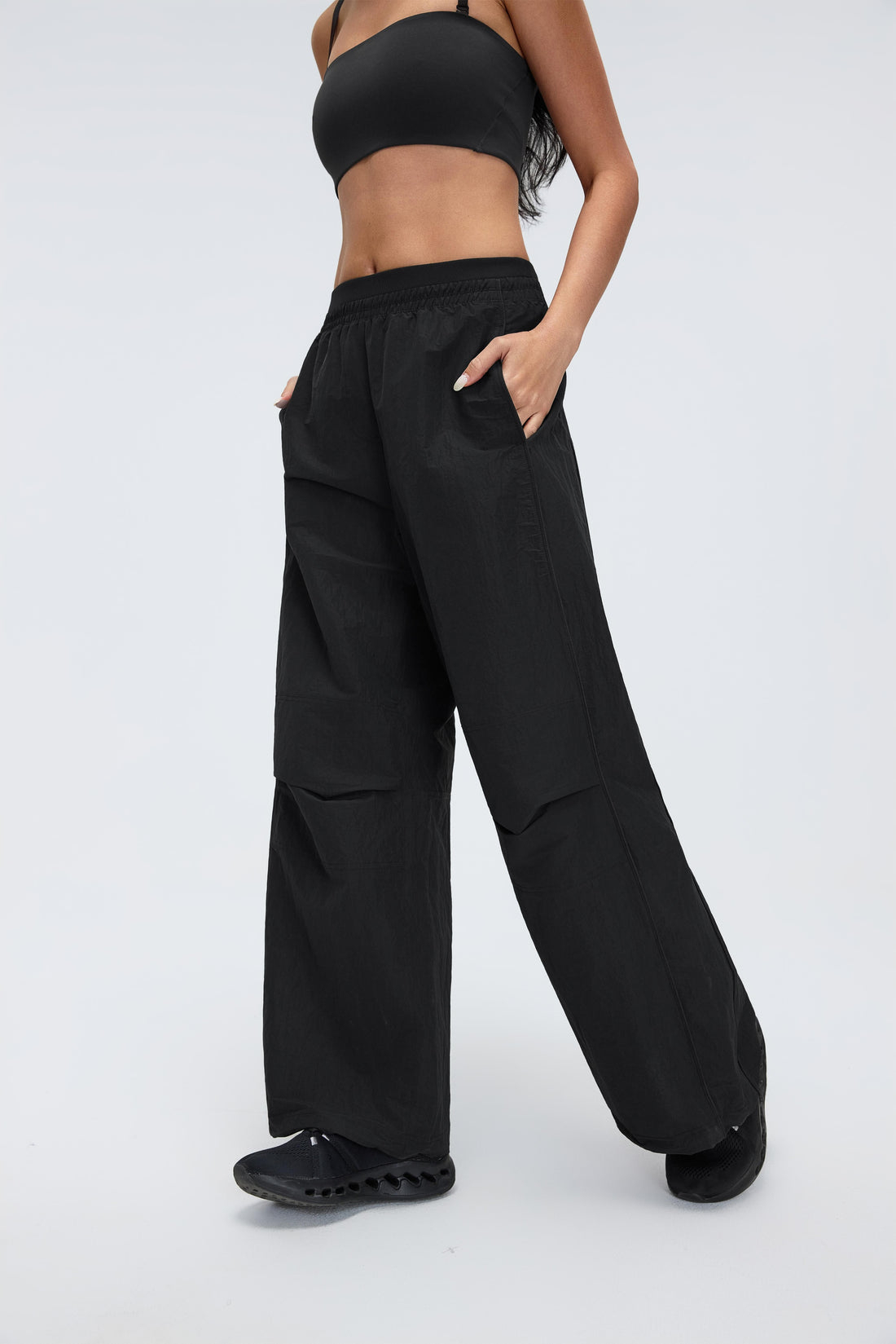 Cooling, Breathable & Ultra-Stretchable Rebel Travel Pants With Pockets