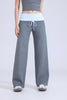 Buy 1, Get 1 Free - Buttery Soft Fleece Tranquil Pants With Tummy Tuck Feature - 3℃ to 20℃