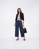 Cooling, Stretchy & Breathable Harmony Pants With Stretchy Waistband (2 Looks)